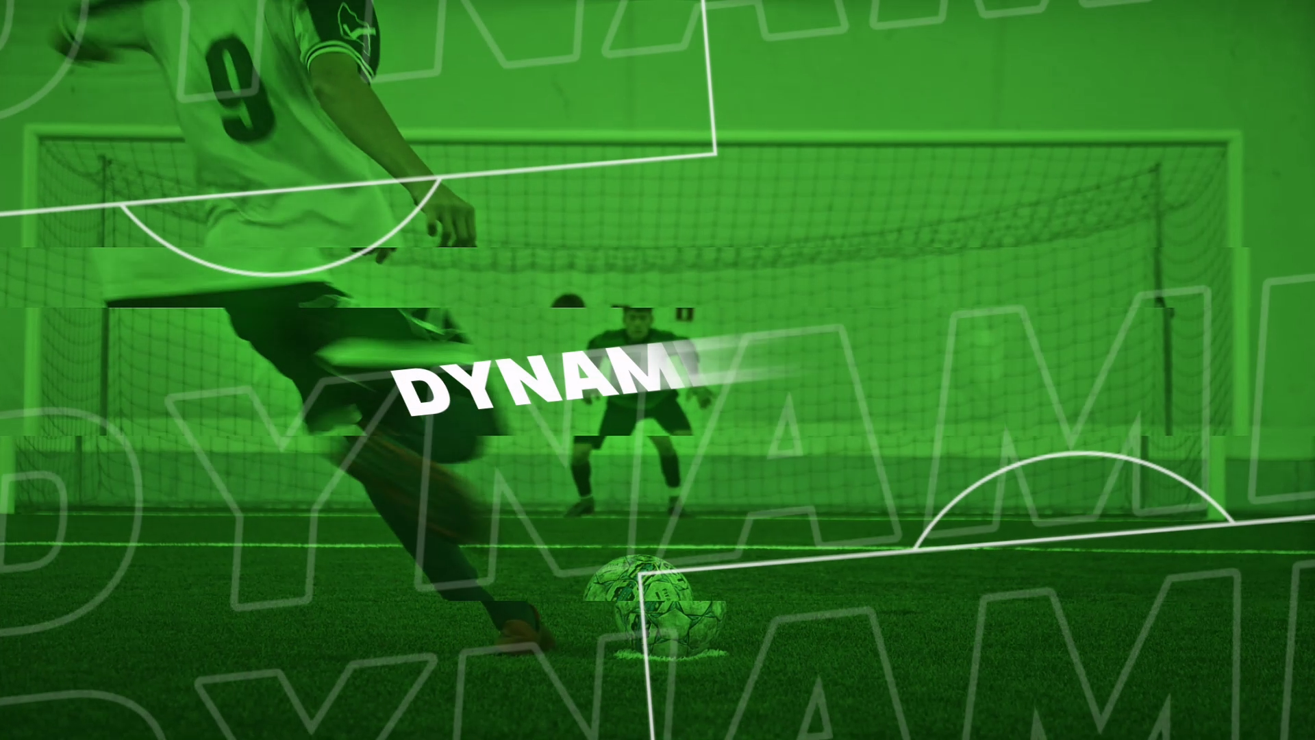 Pembuka Olahraga Sepak Bola