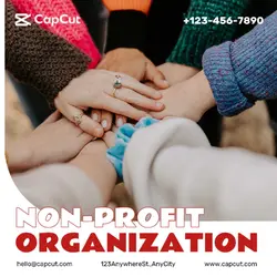 Servicios organización sin fines de lucro mostrar Simplicidad