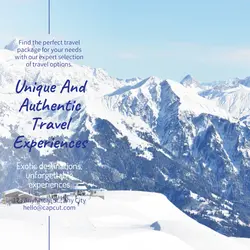 Travel industry Effect Display