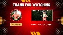 non marketing youtube screen endings for vibrant channels