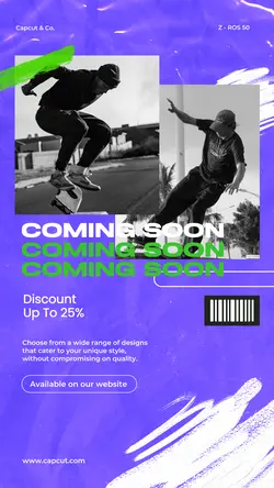 Urban Streetwear Streetwear Fashion Promotion