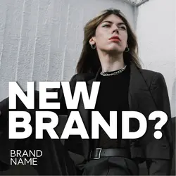 Try on New Brands Youtube Thumbnail