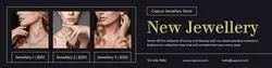 New Jewellery LinkedIn Banner