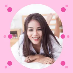 IG Profile Pink Rounded