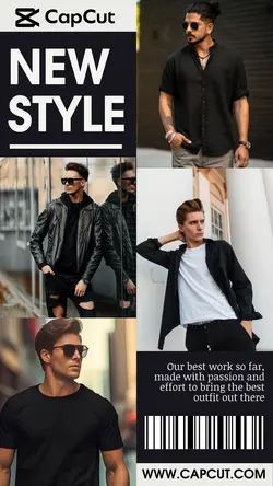 fashion new style instagram story