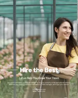 Services Recruitment