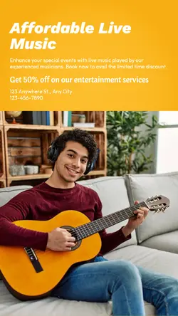 Entertainment Discount