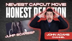 Movie Reaction Youtube Thumbnail