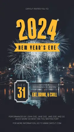 New Year's Eve Story