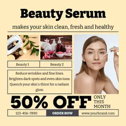 Yellow Beauty Skin Instagram