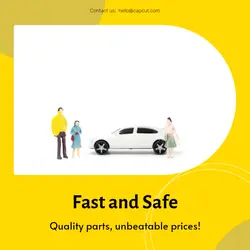 Cars & Auto parts Sales Promotion
