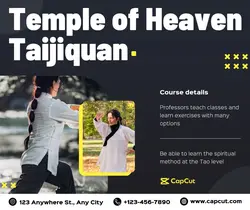 Motion Tai chi Course Details Minsimalist