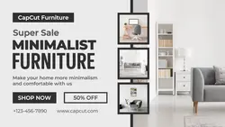 Furniture Facebook Cover