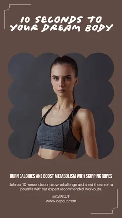 Workout & Fitness Countdown