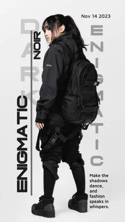 Cover Post For Clothing