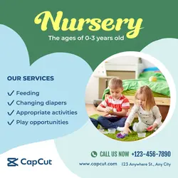 Mother and baby Nursery Introduce Simple