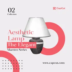 Household Accessories & Furniture the Elegant Lamp