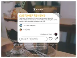 Life Restaurant Review Creativity