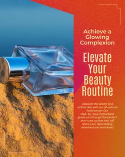 Beauty & Personal care Instructions