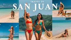 Multi-frames Travel Spots Youtube Thumbnail