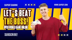 Other Industries Gamer Channel Youtube thumbnails