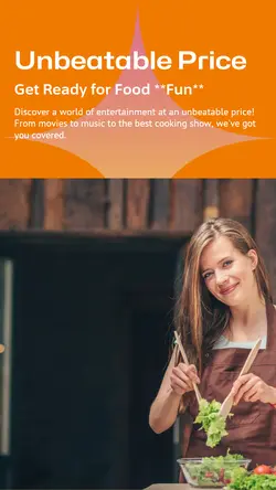 Entertainment Price off