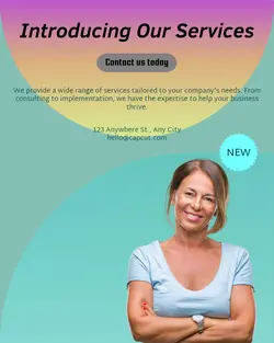 Services Company introduction