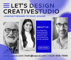 Office business team promotion studio Information