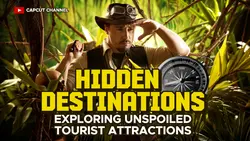 Youtube Thumbnail Vlog Travel