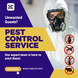 Instagram Post - Pest Control