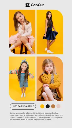 Fashion - Social media - IG FB