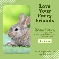 Pet industry General