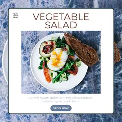 Food - Promotions - Instagram