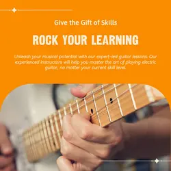 Education and training Gift