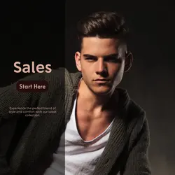 Clothing & Shoes Sales Promotion