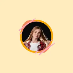 Girl Instagram Profile Photo