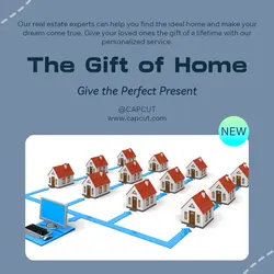Real estate Gift