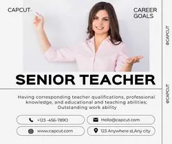 Business Career prospect Event promotion Modern