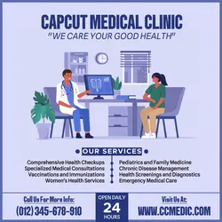 Other Industry Medical Clinic Instagram Post 