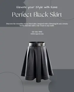 Clothing & Shoes Product display