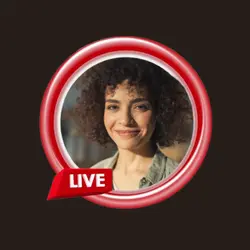 non marketing instagram profile photo 