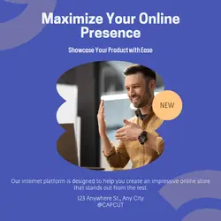 Internet Product display