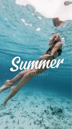 Summer Travel Vlog Youtube Thumbnail 