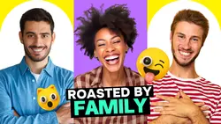 Funny Reality Show Youtube Thumbnail