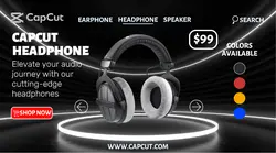 ELECTRONICS HEADPHONE