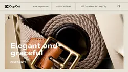  Jewelry & Accessories  Belt Branding  Minimalist 