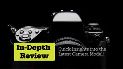Youtube Thumbnail Review Camera