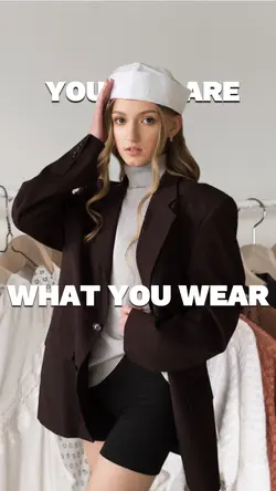 You are What You Wear OOTD Youtube Thumbnail 9:16