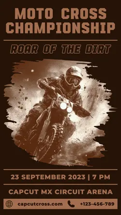Other Motocross Championship Poster TikTok Post