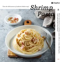 Food Italian Cuisine Specialty Minimalist